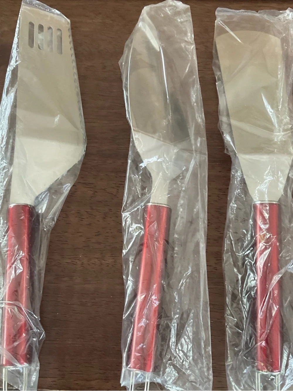 Gold Coast Kitchen Cooking Utensils Set of 3 New
